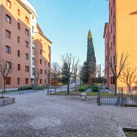 Bilocale Chic, 10 Min Aeroporto Milano-Bergamo, Box Auto E Aria Condizionata Apartment Seriate Bagian luar foto